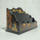 Letter holder Napoleon III Boiled cardboard
