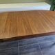 Scandinavian extendable teak table, 1970s