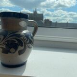 Vase grès d’Alsace