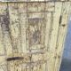 Armoire ancienne et profonde en bois