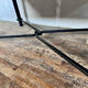 Table basse jacques adnet et guidette carbonnel 1950
