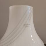 “Mushroom” mesa lamp, murano crystal, Mid-century, 70’s – Italia