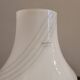 “Mushroom” mesa lamp, murano crystal, Mid-century, 70’s – Italia