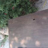 Bureau pupitre en chêne XIX ème