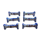 Robert Blin ceramic knife rest from Malicorne