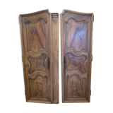 Antique cabinet doors