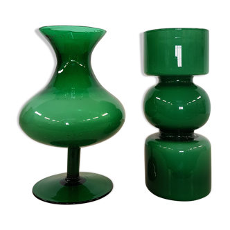 Vintage vases