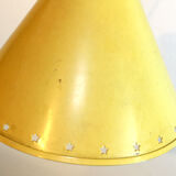 Lamp arm articulated yellow a. Mathieu