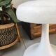 Tabouret tulipe années 60