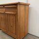 Buffet vintage en pin des années 70