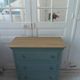 Chiffonier style louis philippe