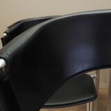 Set of six chairs, Italian design, 1980s, manufacturer: Calligaris