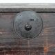 Commode japonaise Tansu, vers 1890