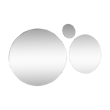 Round mirrors