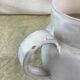 Vintage hand painted pitcher