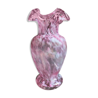 Vase de la Manufacture de Clichy, circa 1920