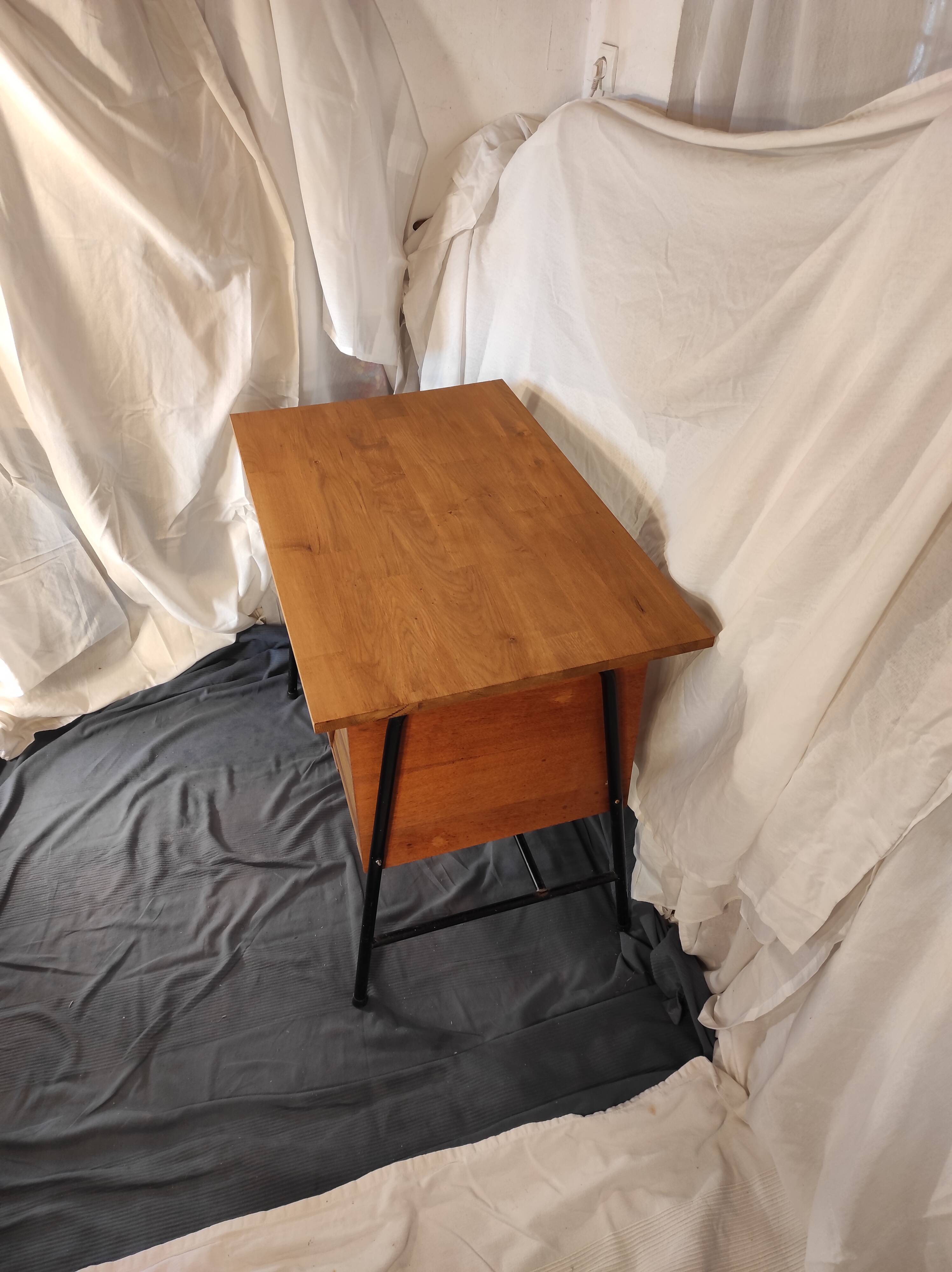 Small vintage office 1960