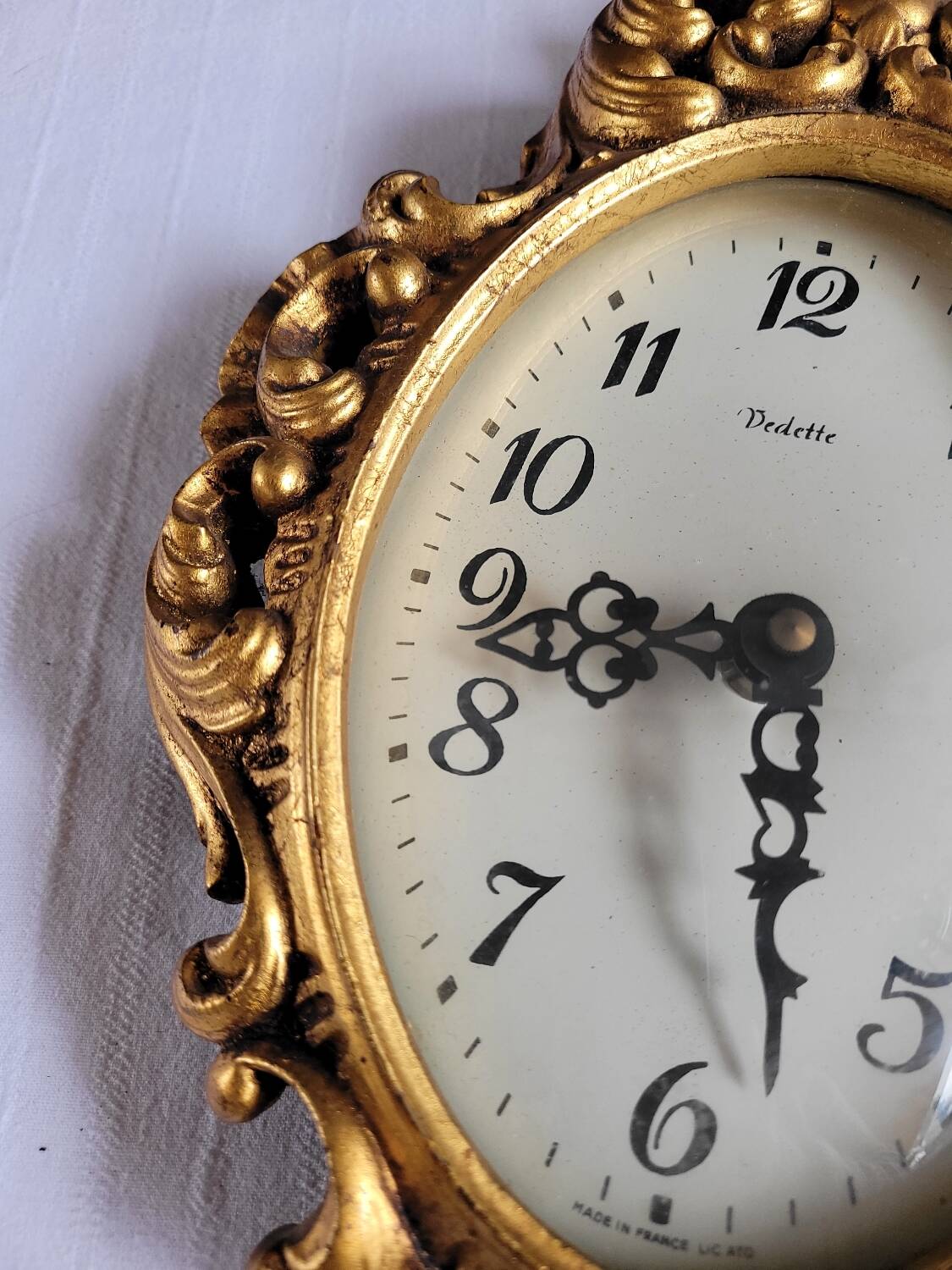 Wall clock