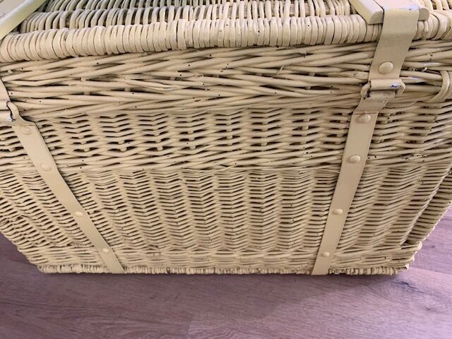 Rattan trunk