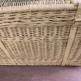Rattan trunk