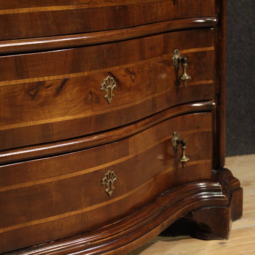 Small Venetian bureau of the 20th century