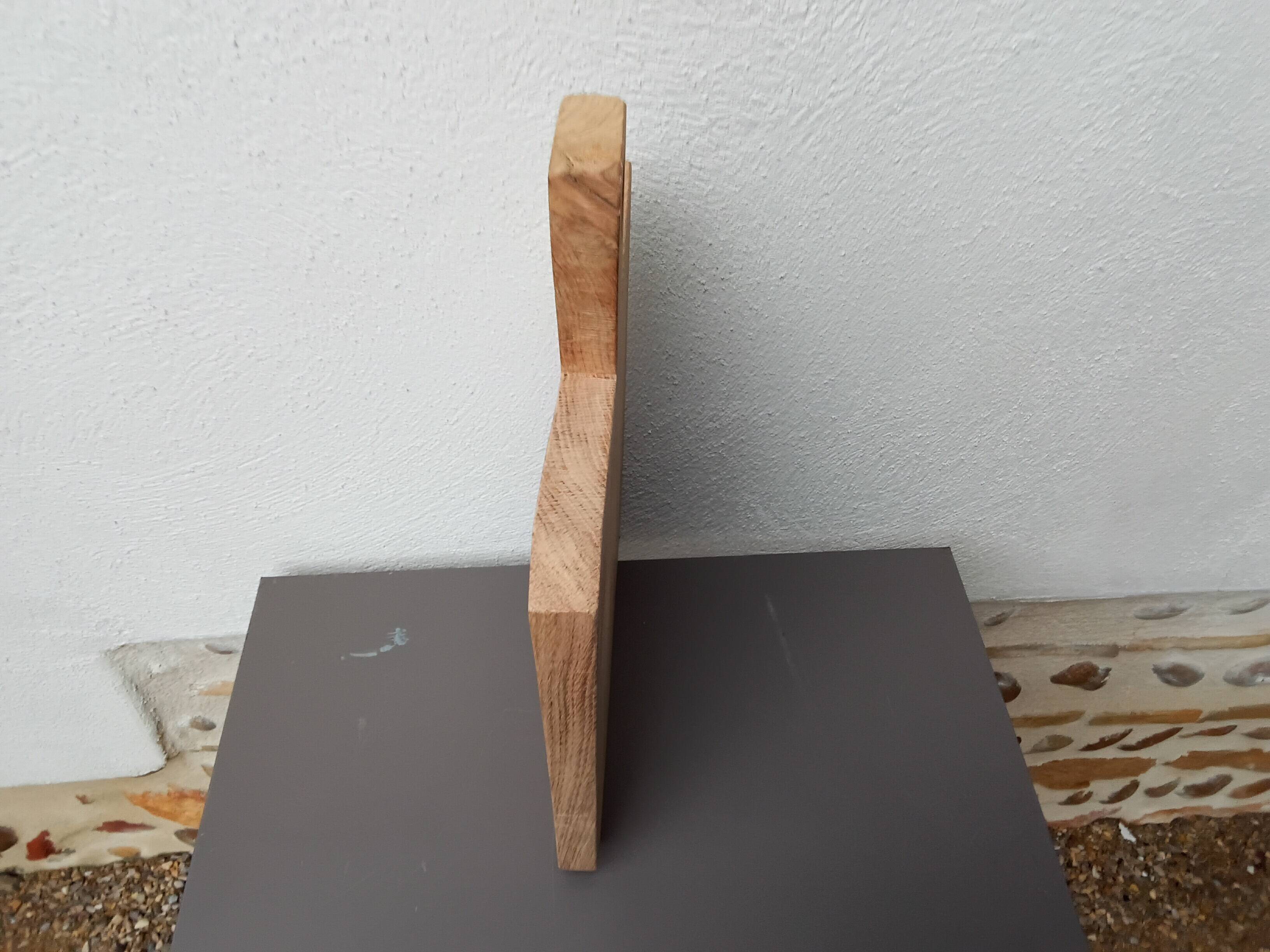 Planche à découper en châtaignier