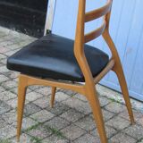 Vintage Scandinavian style chairs