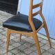 Chaises de style scandinave vintage