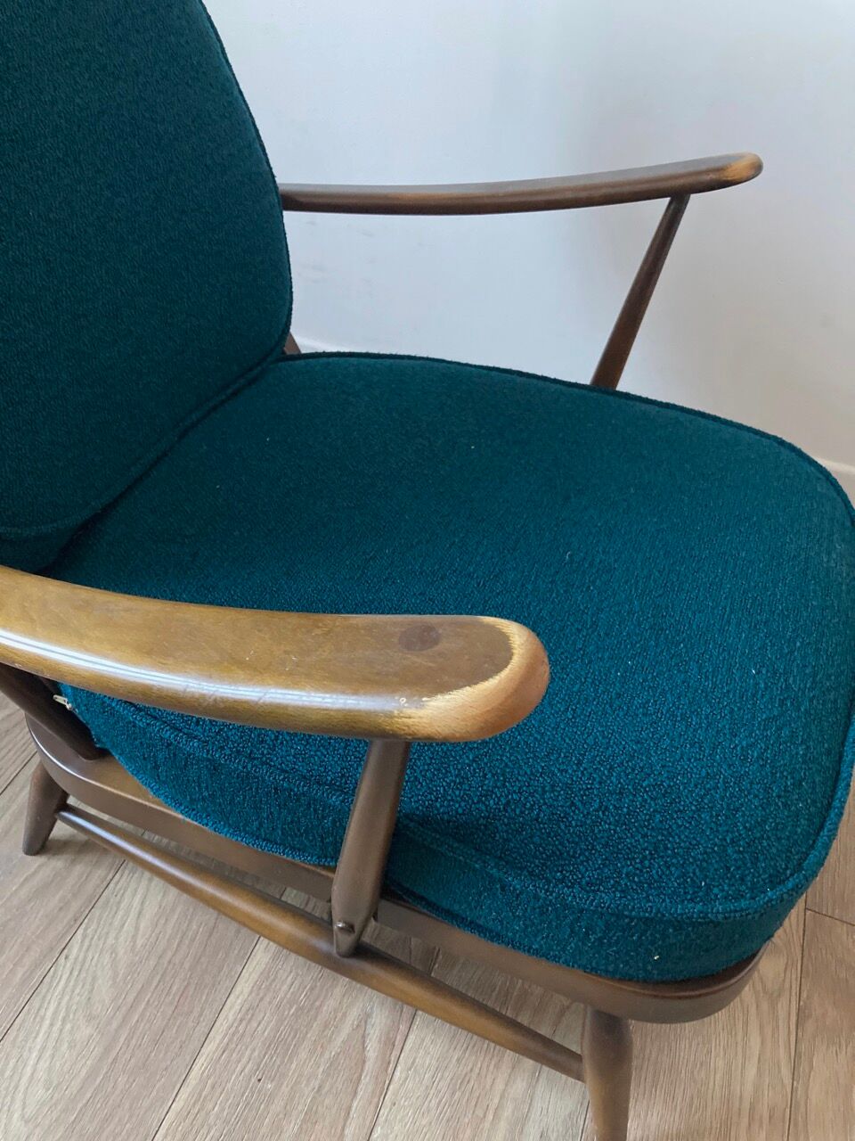 Vintage Ercol armchair