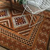 Vintage Berber  142x215cm