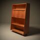 Oak Series Secretary Cabinet Model BE04 by Cees Braakman for Pastoe 1950s