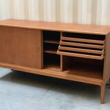 Teak Sideboard by Tove & Edvard Kindt-Larsen for Gustav Bertelsen 50s