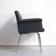 Fauteuil modèle Michigan par Meurop 1960s