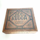 Advertising box box Liqueur Italy