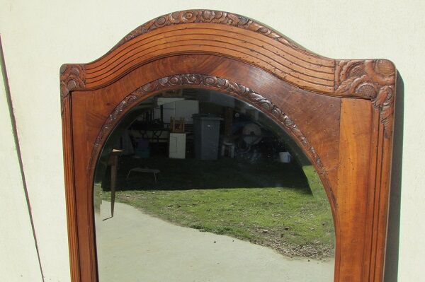 Art deco mirror  145x83cm