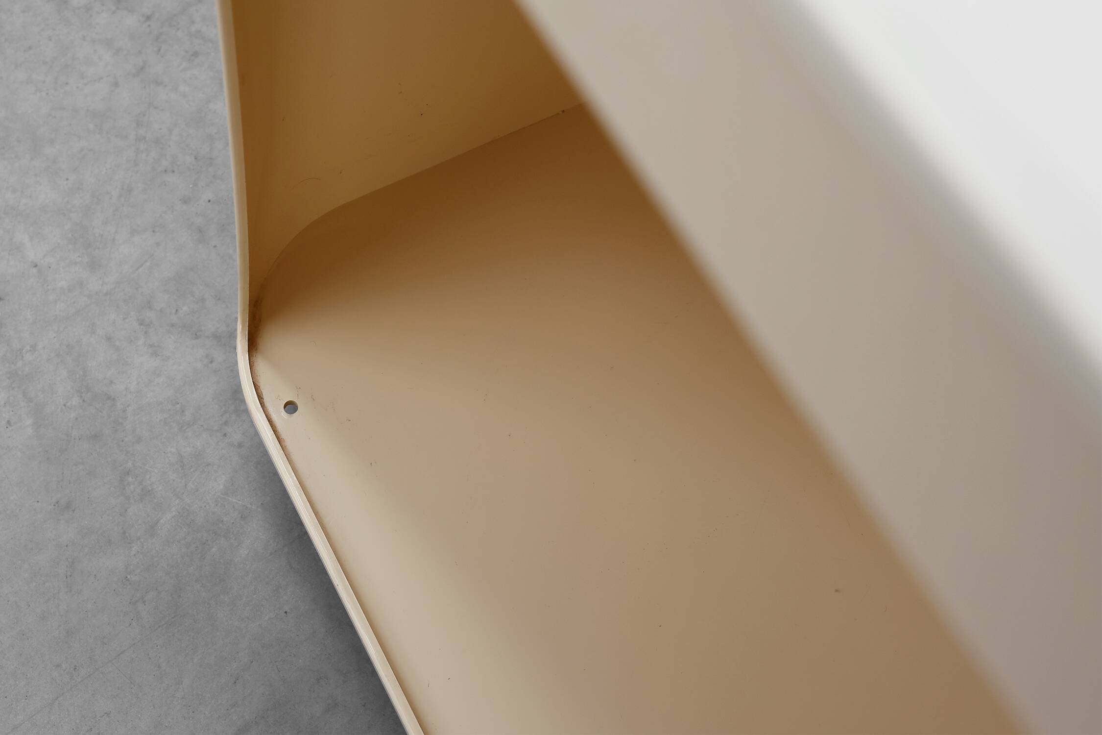 Unité Kartell Componibili modèle 4979 par Anna Castelli Ferrieri, Italie années 1970.