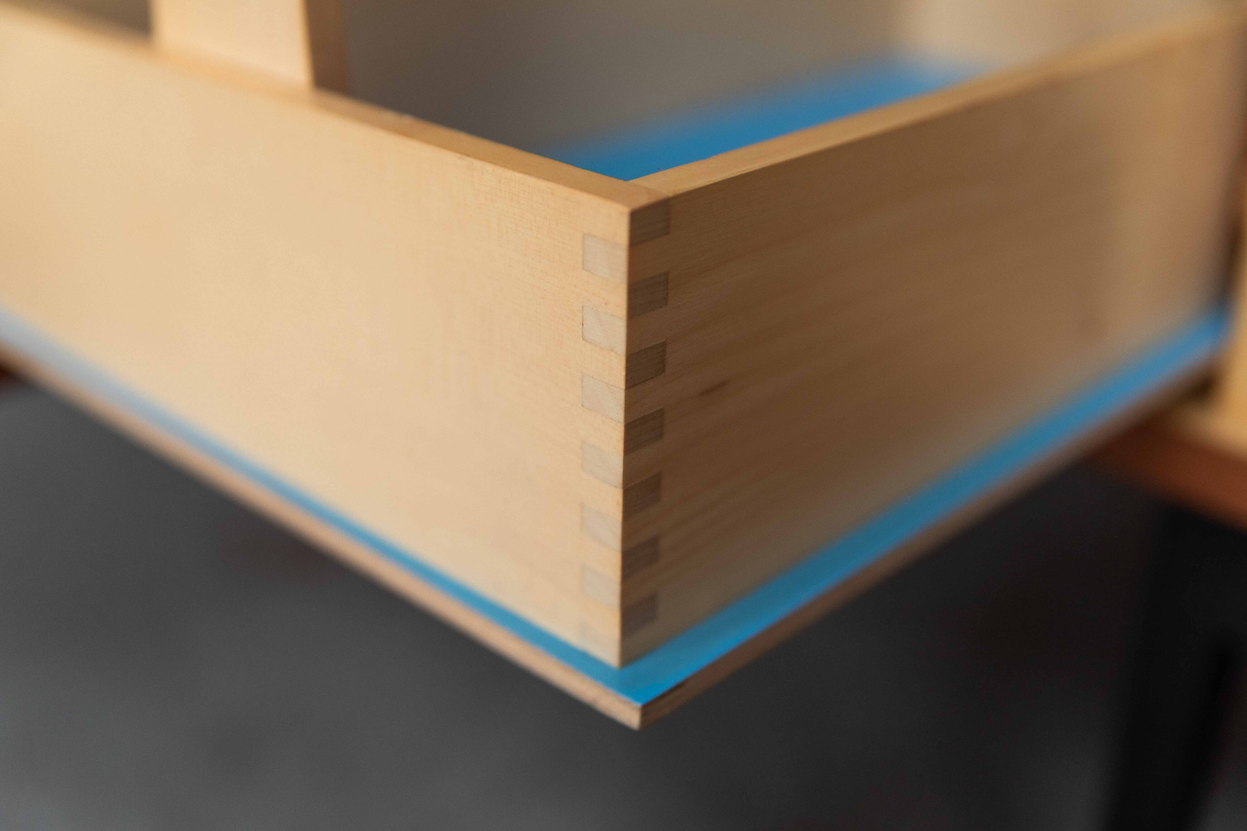 Sideboard B40 by Dieter Waeckerlin for Behr, Germany, 1960s