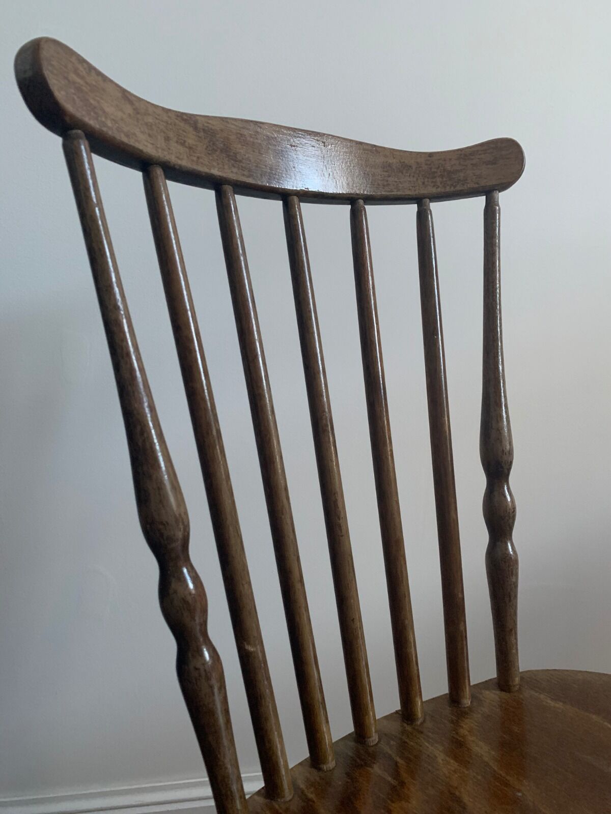 Pair of chairs Baumann model Tacoma