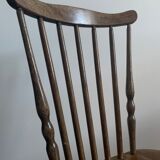 Pair of chairs Baumann model Tacoma