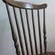 Paire de chaises Baumann modèle Tacoma
