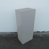 Metal storage locker