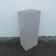 Metal storage locker