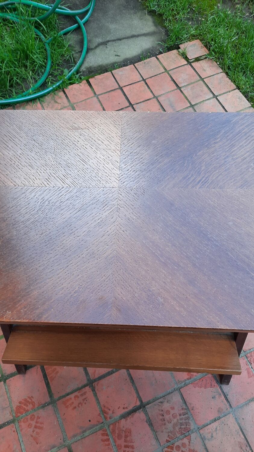 Scandinavian style side table