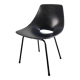 Pierre Guariche tonneau chair for Steiner 1950 vintage