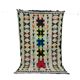Handcrafted Moroccan Berber Rug 233 X 136 CM
