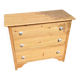 English chest of drawers early 20th