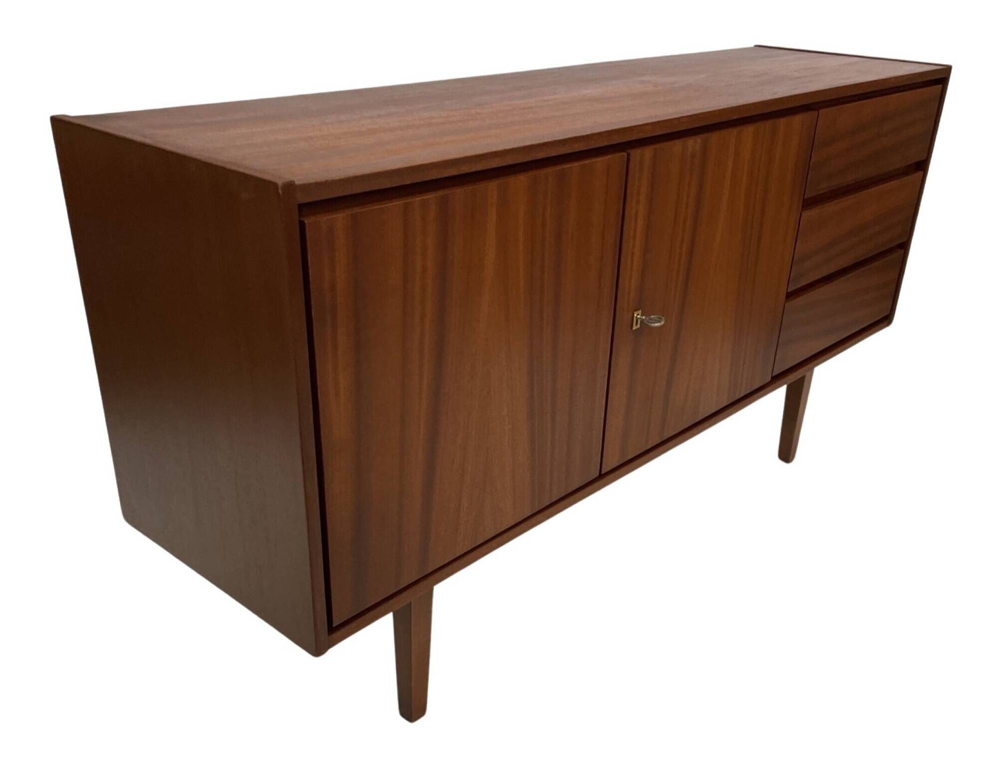 Vintage Sideboard Furniture 60s 70s Design TV Furniture