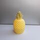 Lampe Ananas en céramique  1990 2000