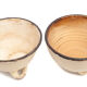 Pair of vintage pocket trays, 1920