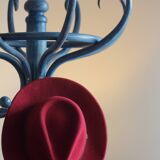 Parrot Coat Rack “The Big Blue”